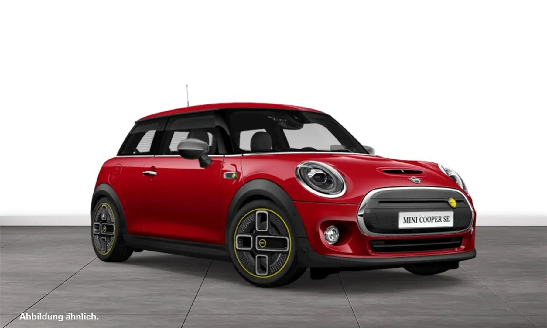 MINI Cooper SE Trim L+HEAD UP+KAMERA+HARMAN KARDON+ Rot - 1