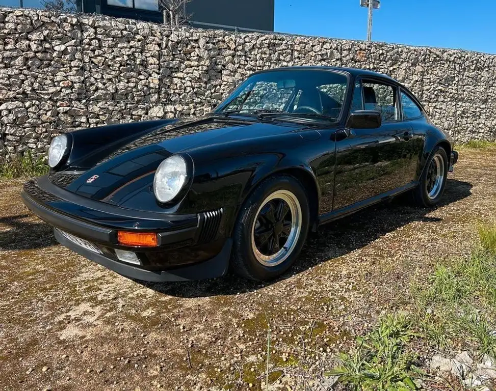 Carrera 3.2l Coupe