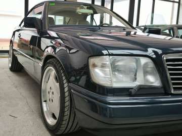 E Cabriolet 320