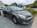 Toyota Avensis Kombi 1.8 16V Edition Automatik|Navi|AHK Gris - thumbnail 3