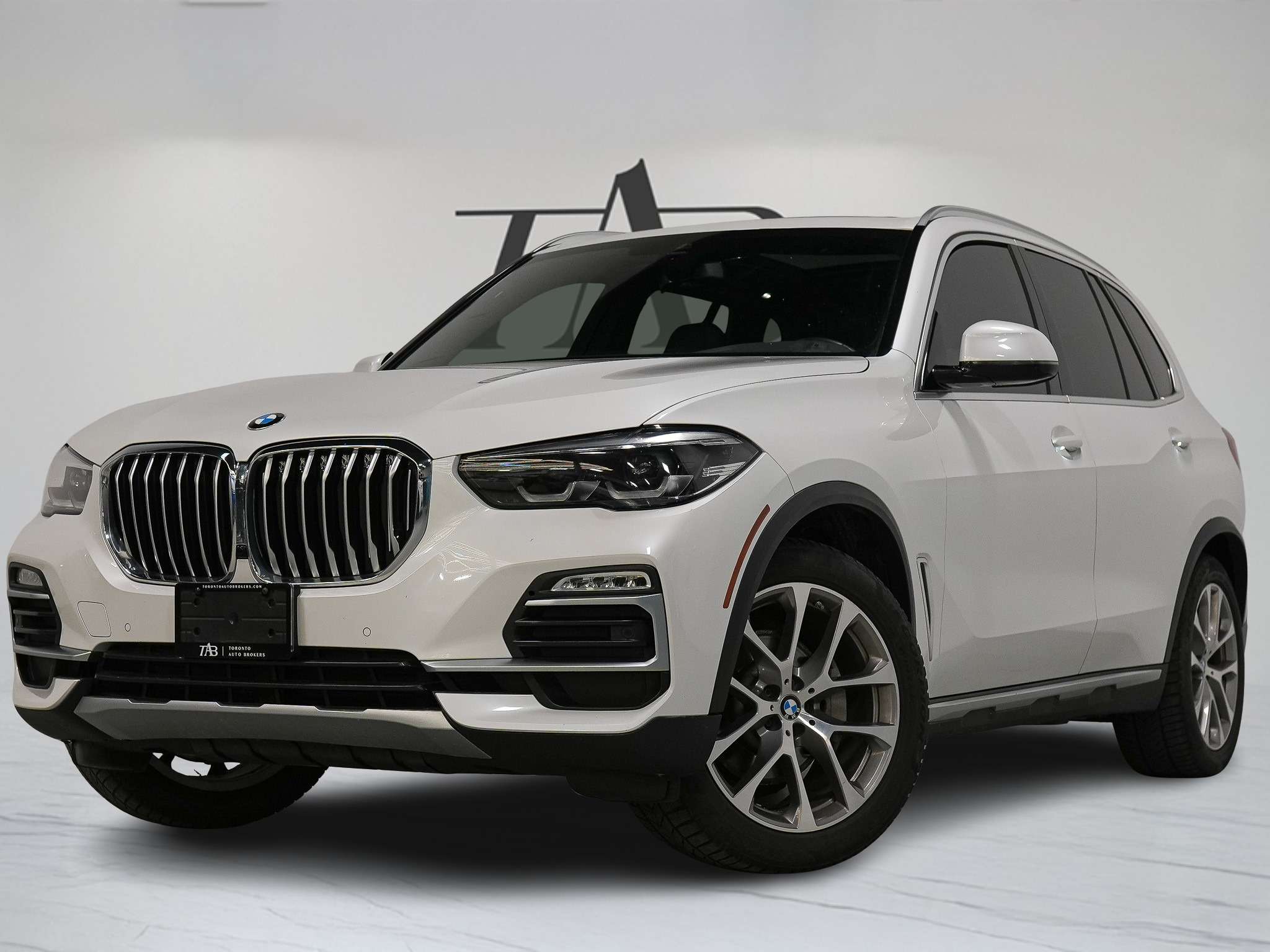 used 2020 BMW X5 car, priced at $34,900