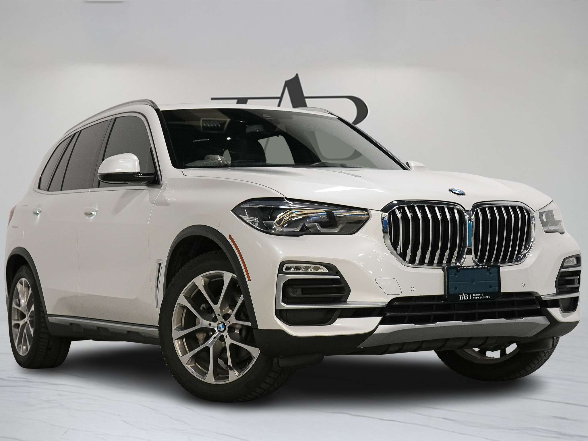 used 2020 BMW X5 car, priced at $34,900