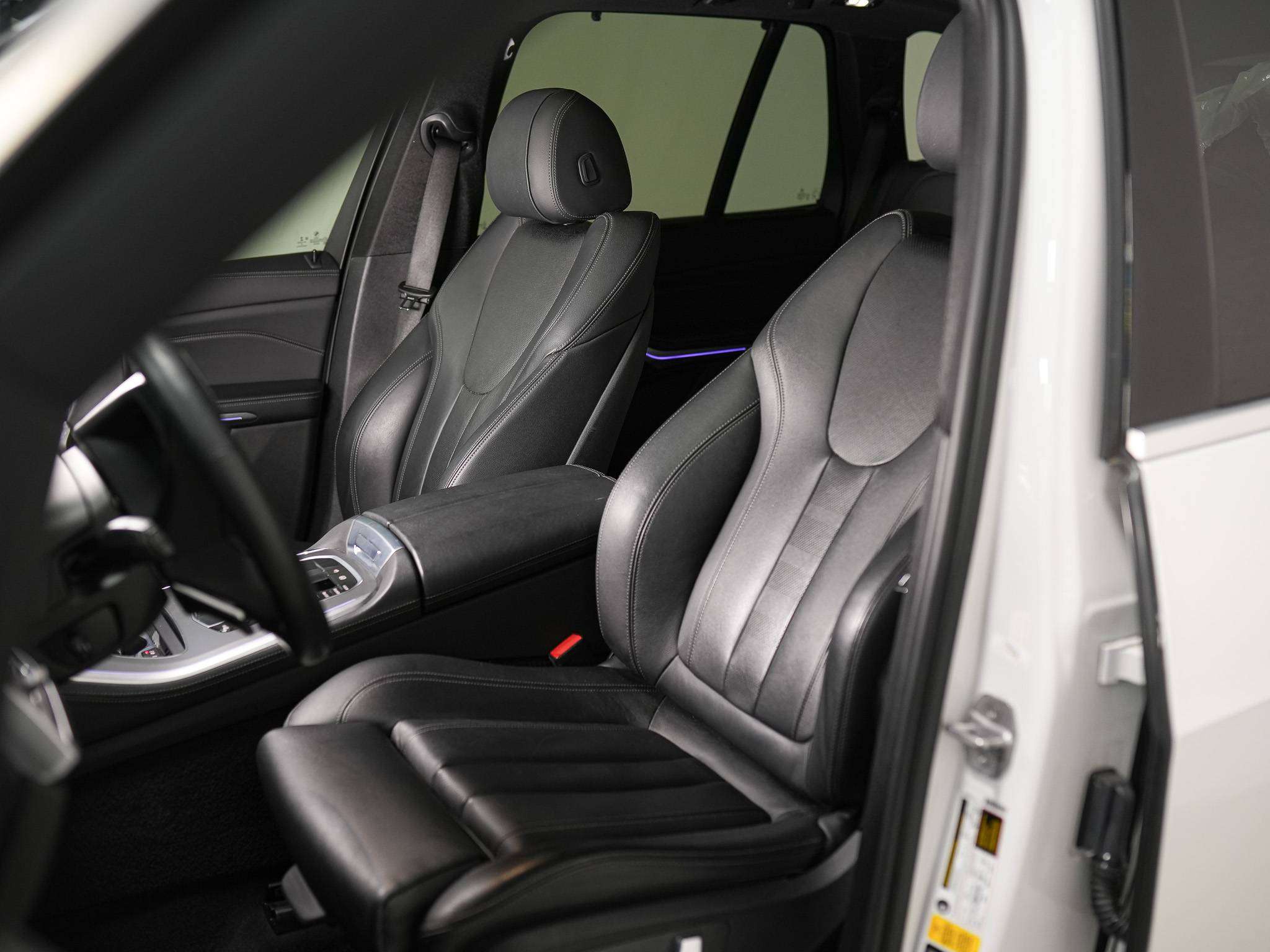 used 2020 BMW X5 car, priced at $34,900