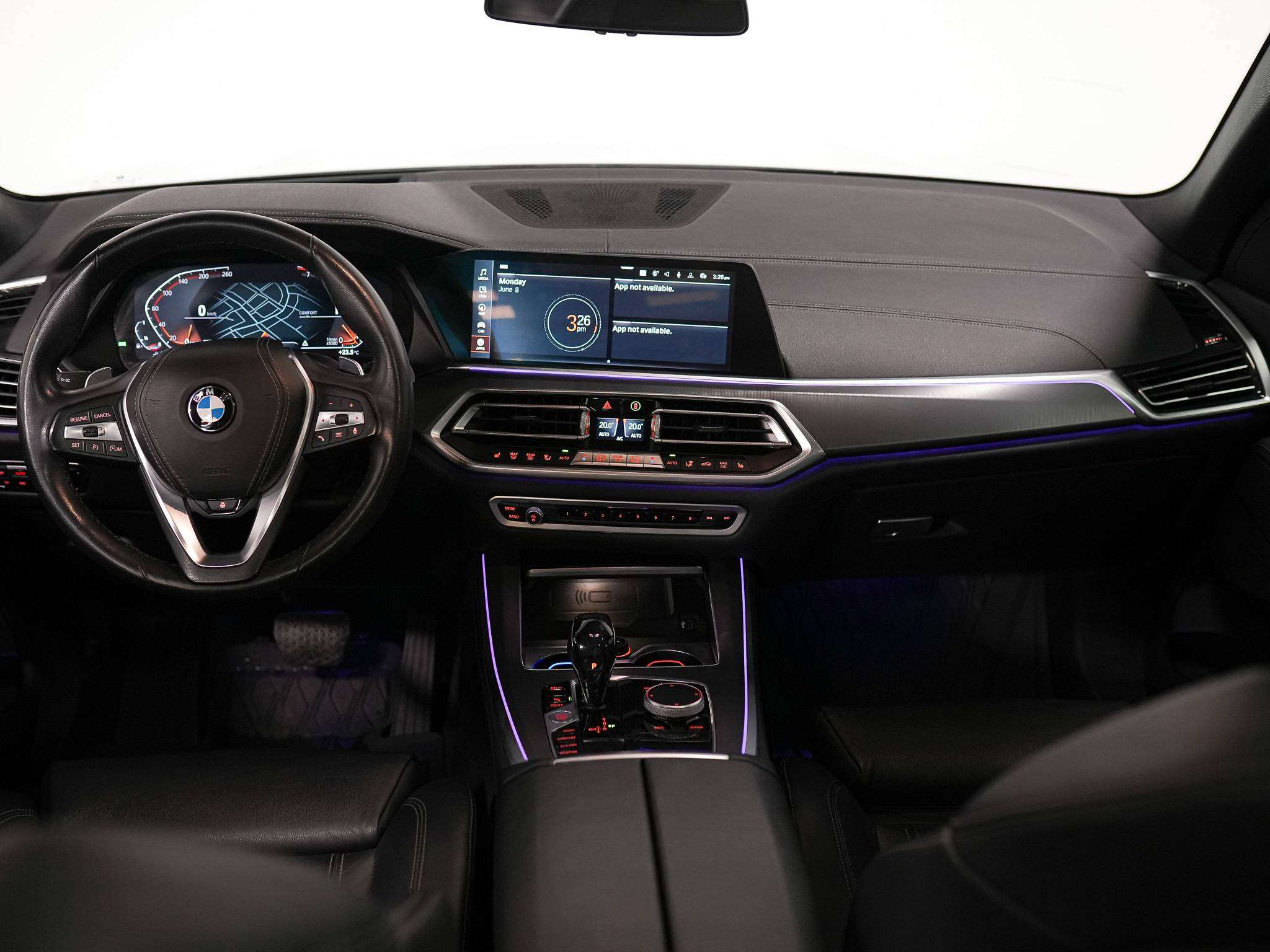 used 2020 BMW X5 car, priced at $34,900