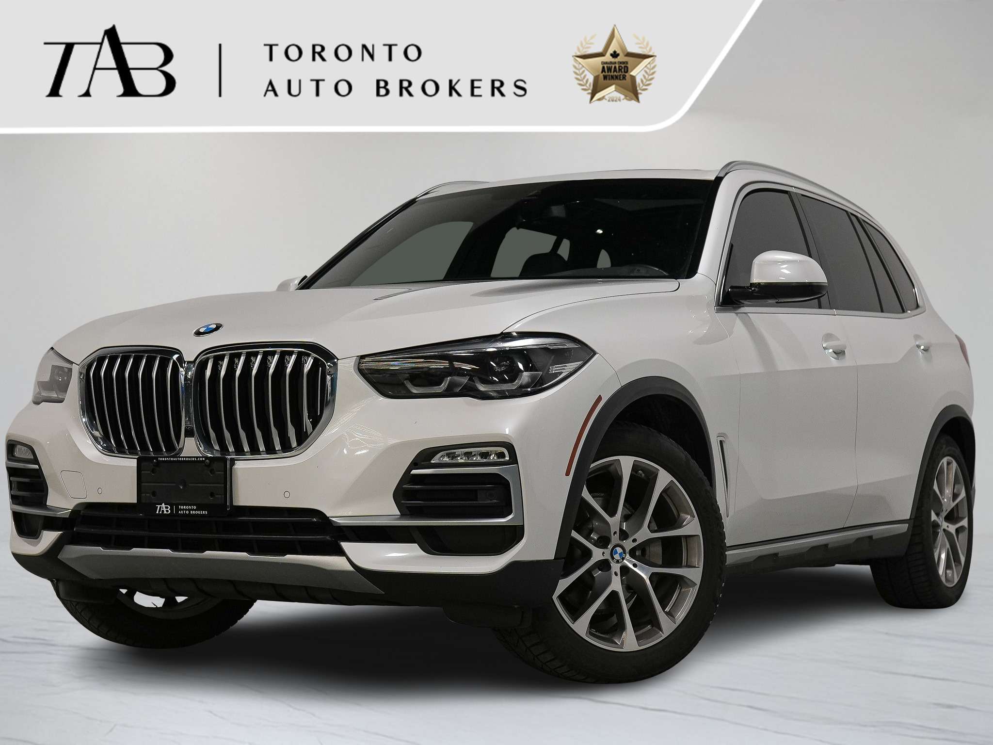 used 2020 BMW X5 car, priced at $37,900