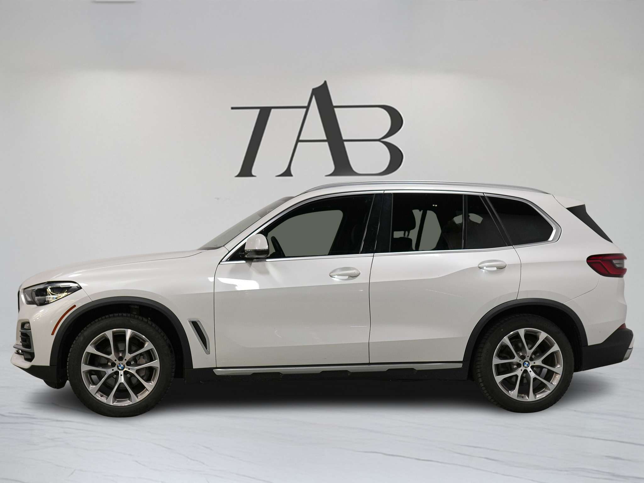 used 2020 BMW X5 car, priced at $34,900