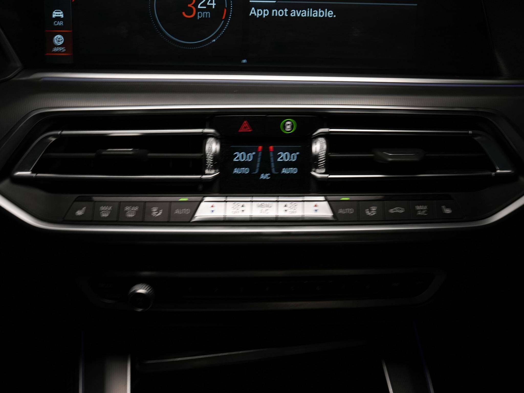 used 2020 BMW X5 car, priced at $34,900