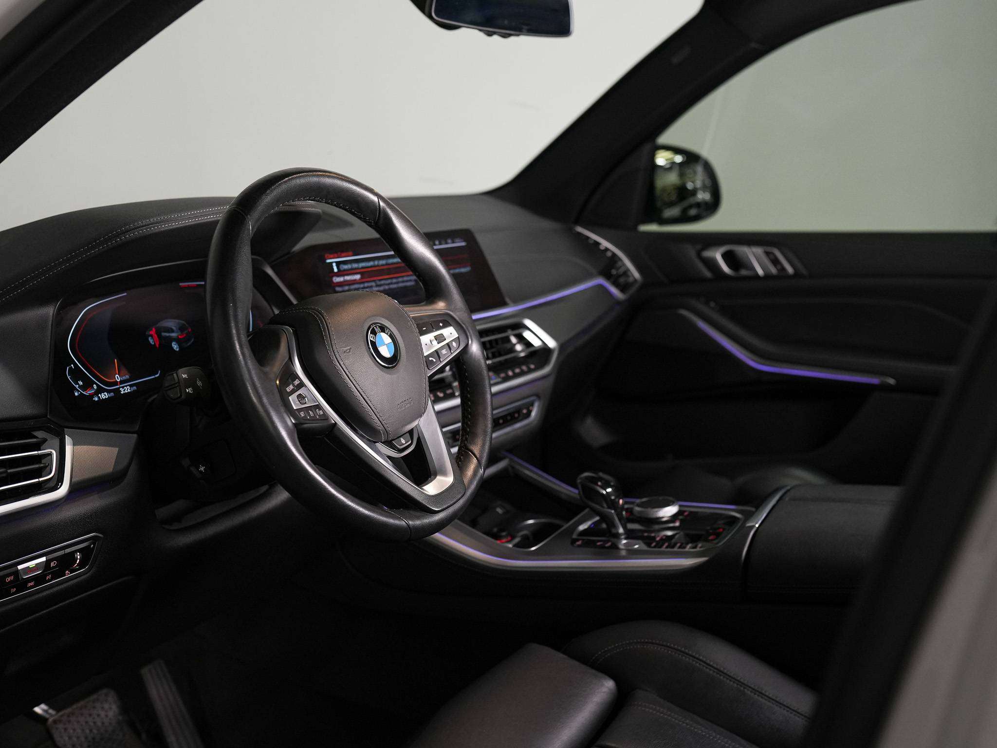 used 2020 BMW X5 car, priced at $34,900