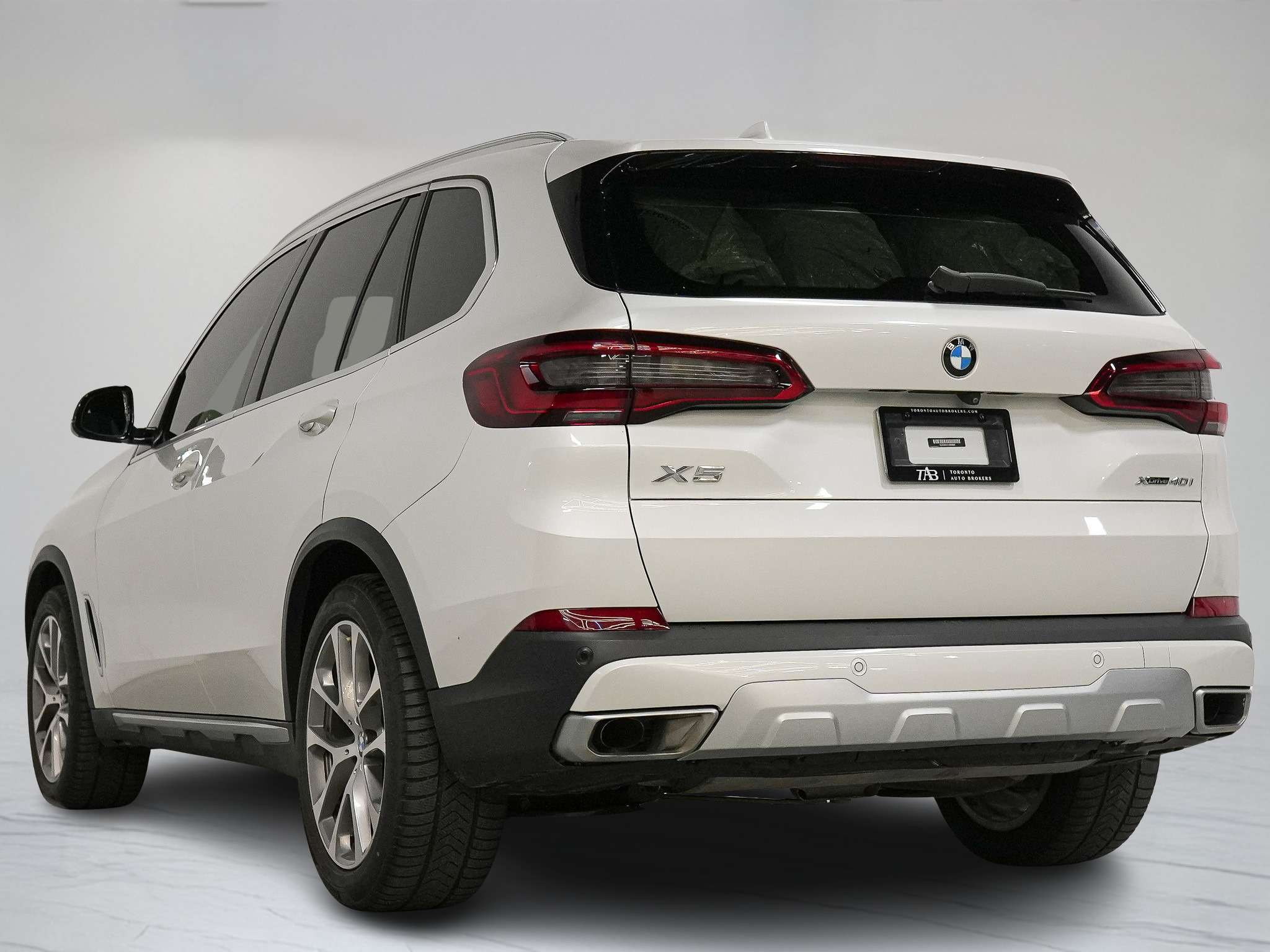 2020 BMW X5