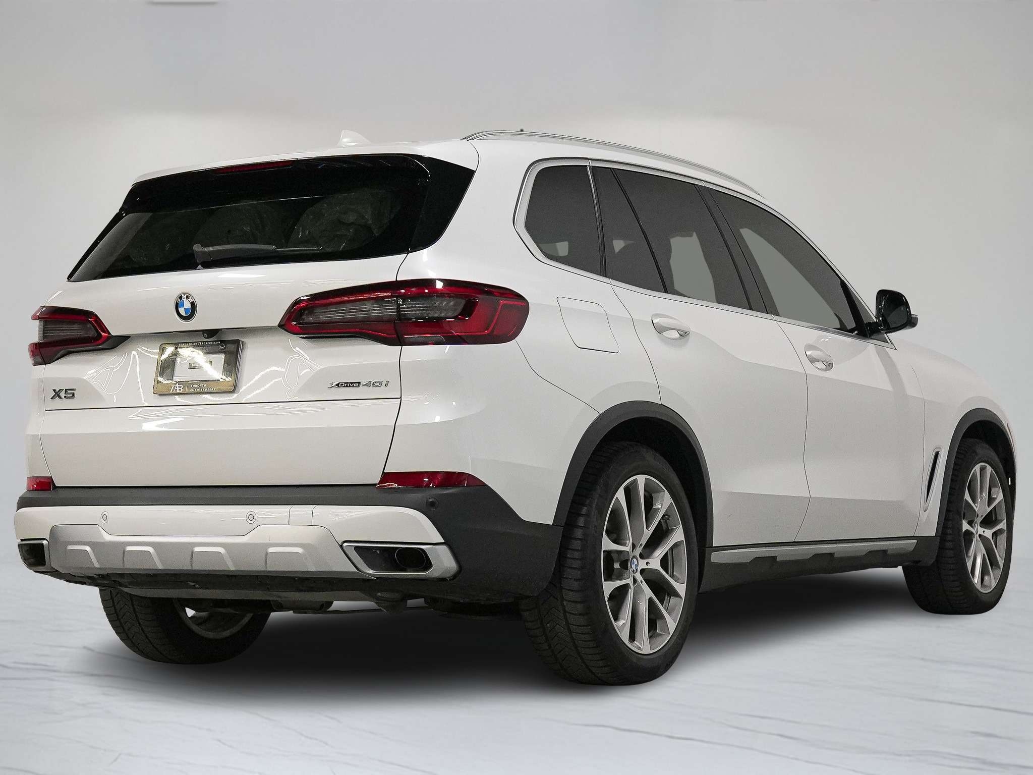 used 2020 BMW X5 car, priced at $34,900