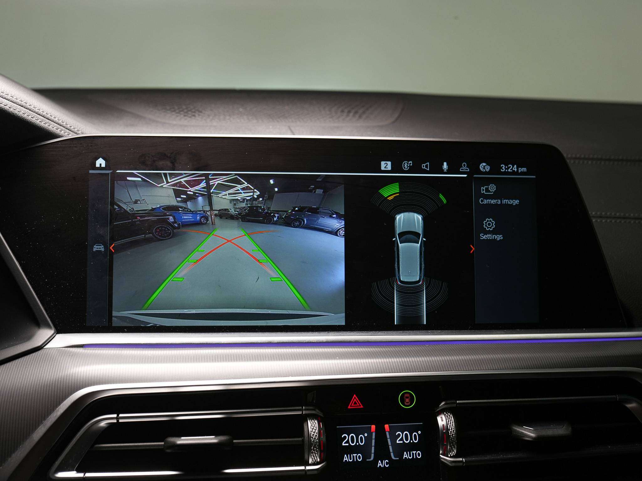 used 2020 BMW X5 car, priced at $34,900
