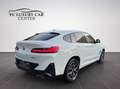 BMW X4 Xdrive20d mhev 48V Msport auto Blanc - thumbnail 6