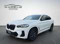 BMW X4 Xdrive20d mhev 48V Msport auto Blanc - thumbnail 3