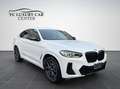 BMW X4 Xdrive20d mhev 48V Msport auto Blanc - thumbnail 1