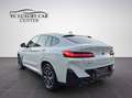 BMW X4 Xdrive20d mhev 48V Msport auto Blanc - thumbnail 4