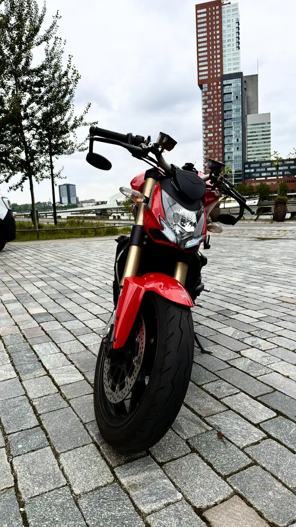 Ducati Streetfighter 848 - 2