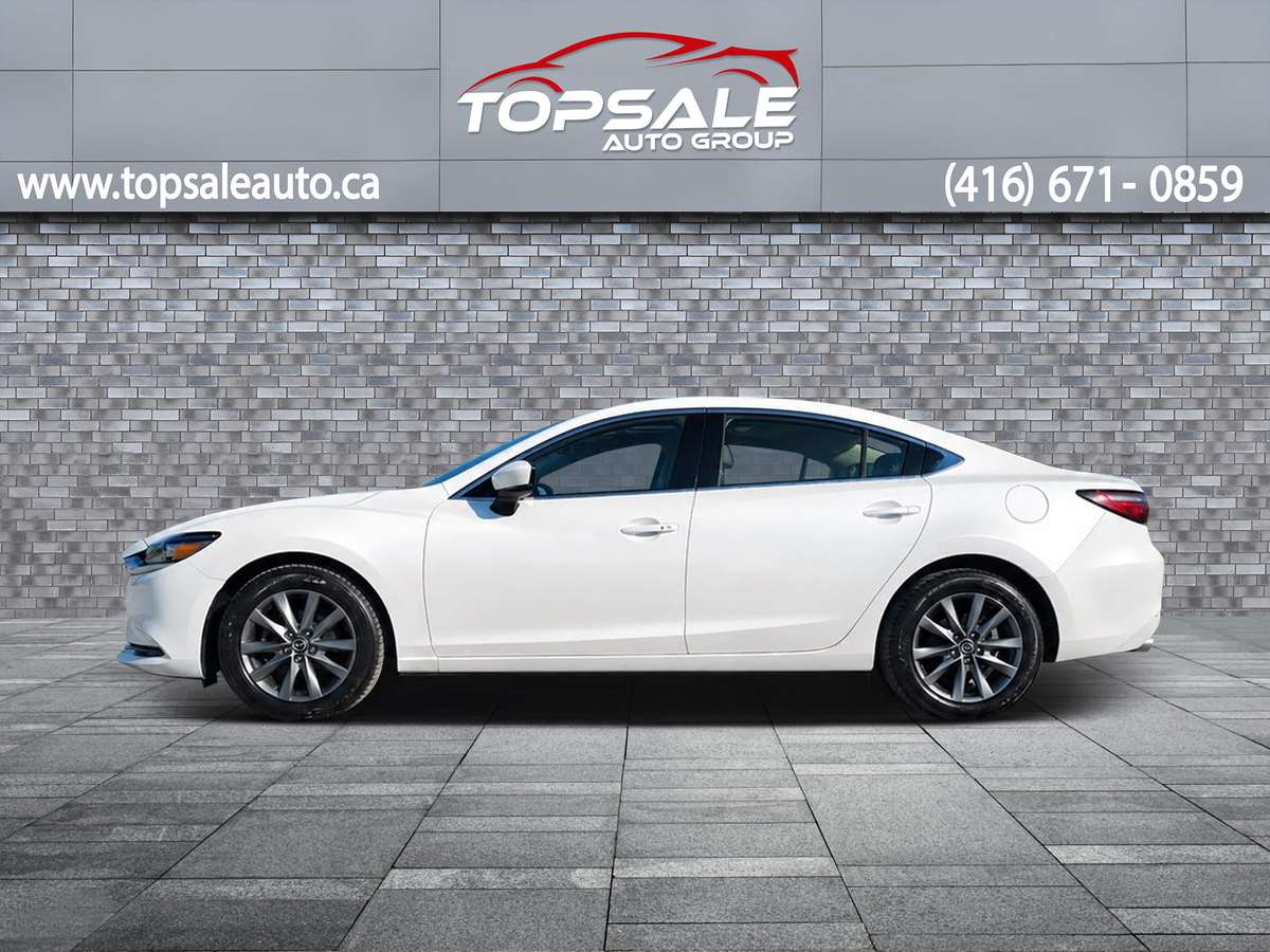 2021 Mazda Mazda6 NO ACCIDENTS | 16 SERVICE RECORDS | LOW KM | BSM — снимка 1