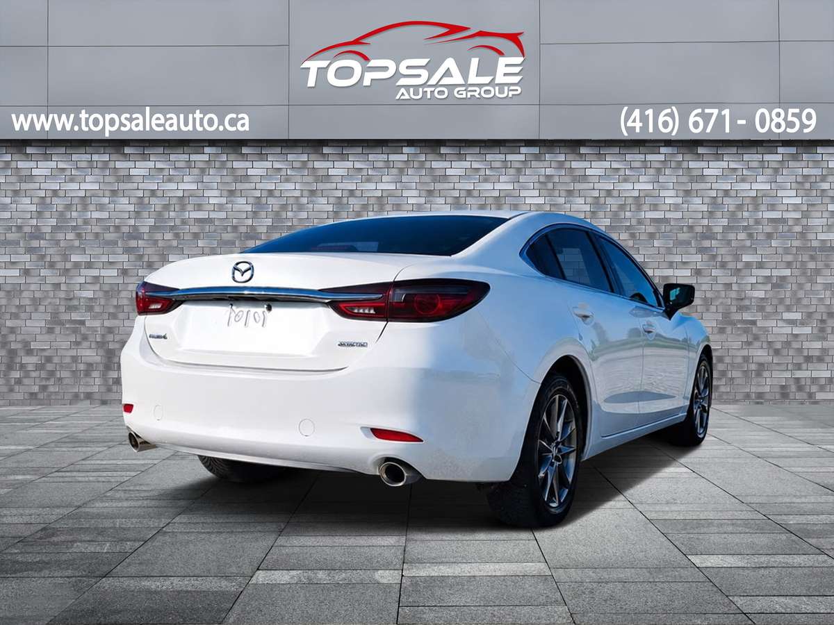 2021 Mazda Mazda6 NO ACCIDENTS | 16 SERVICE RECORDS | LOW KM | BSM — снимка 1