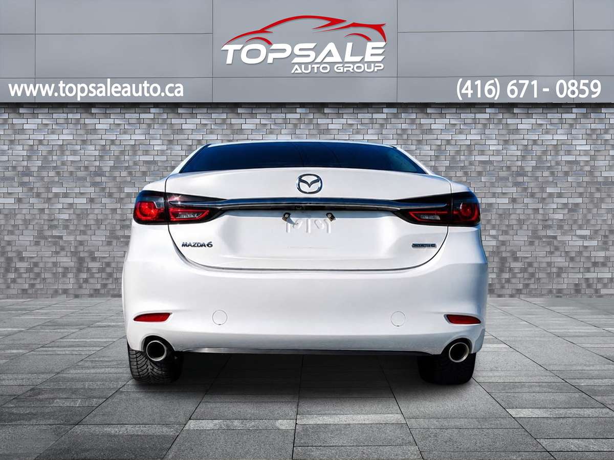 2021 Mazda Mazda6 NO ACCIDENTS | 16 SERVICE RECORDS | LOW KM | BSM — снимка 1