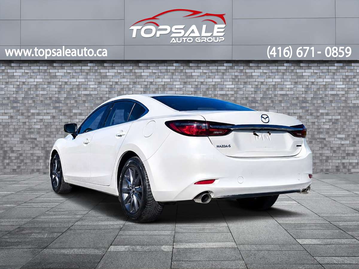 2021 Mazda Mazda6 NO ACCIDENTS | 16 SERVICE RECORDS | LOW KM | BSM — снимка 1