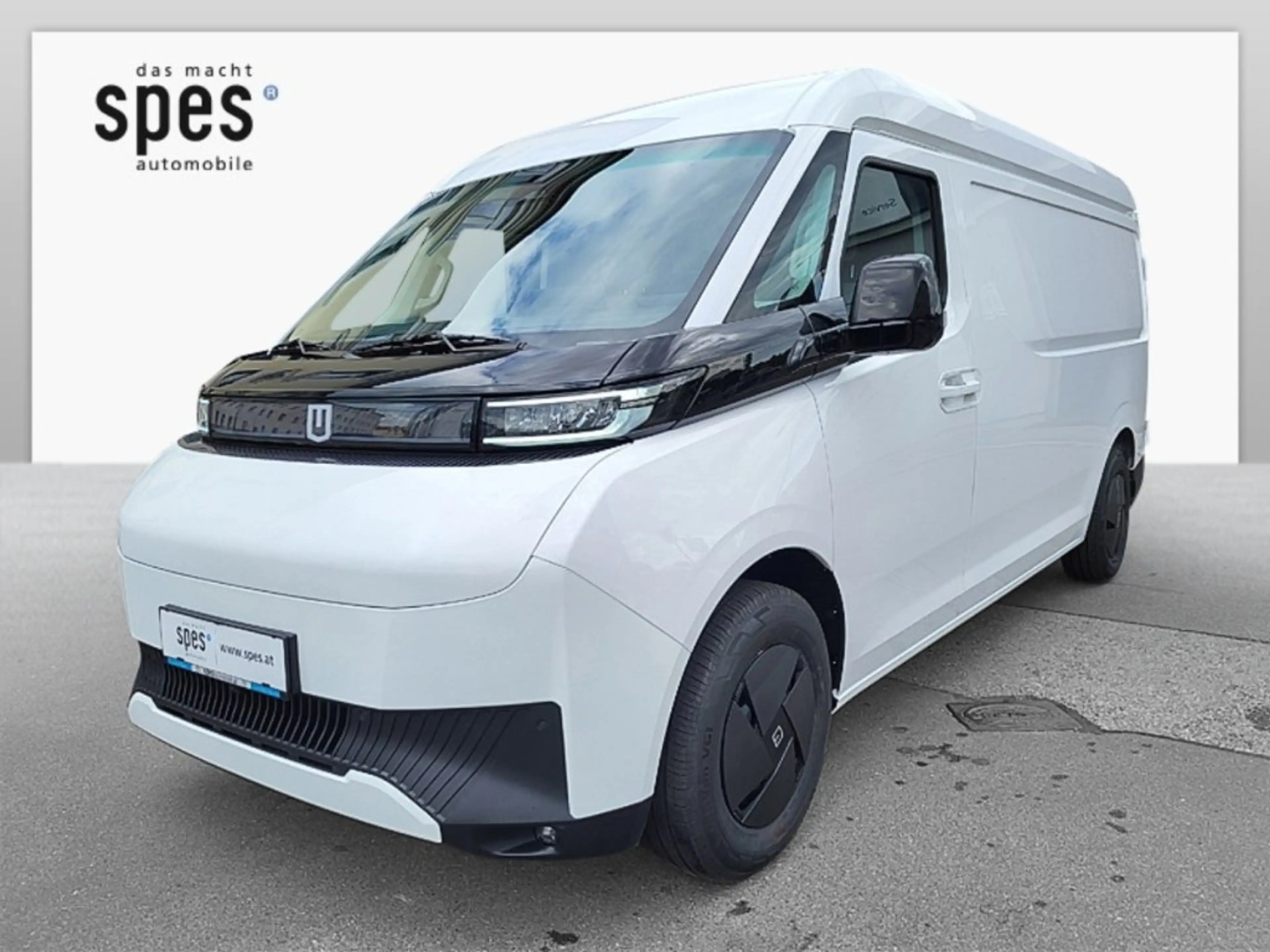 Farizon SV SUPERVAN L2H2 E-LCV 83kWh — photo 3
