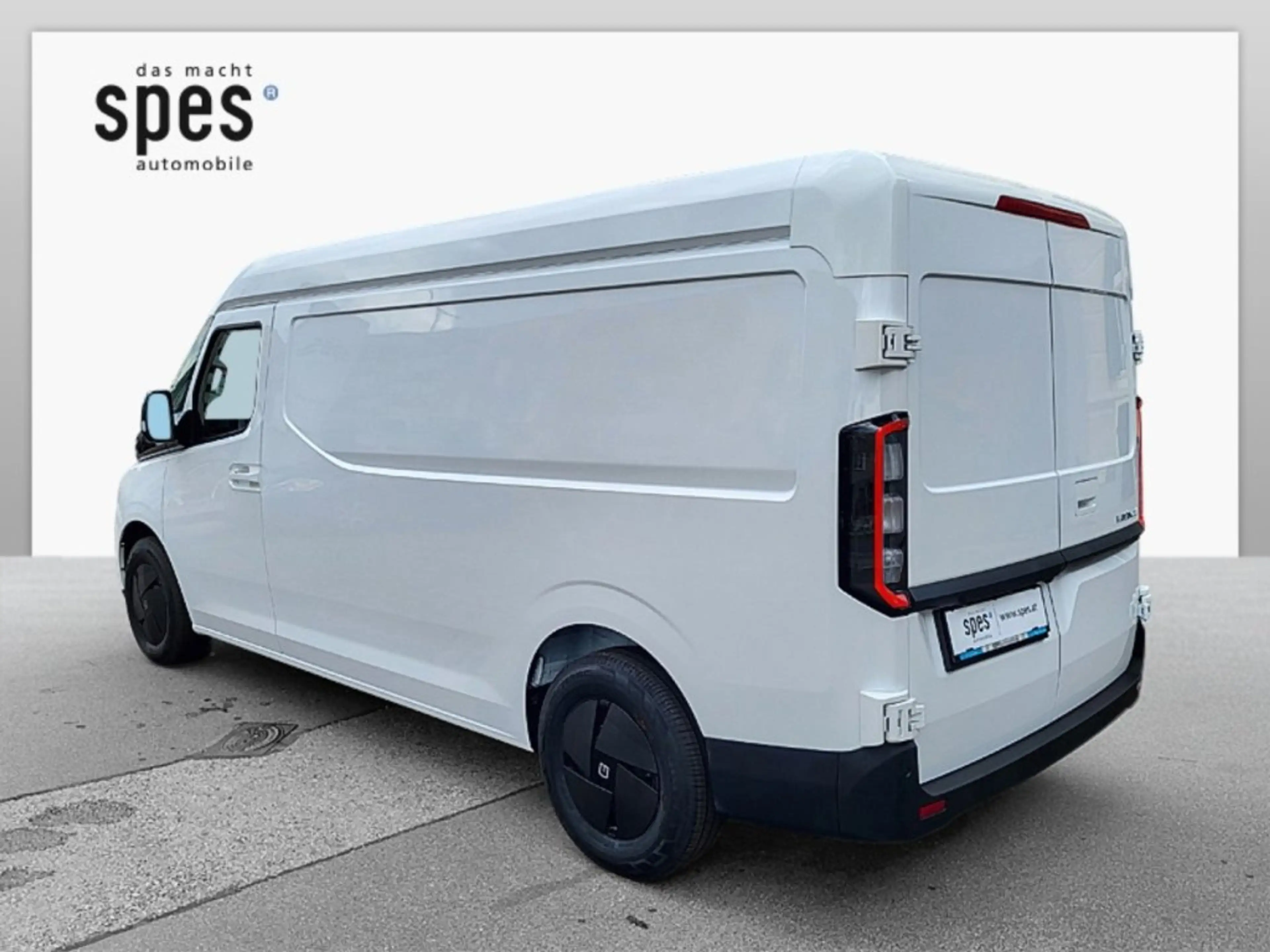 Farizon SV SUPERVAN L2H2 E-LCV 83kWh — photo 5