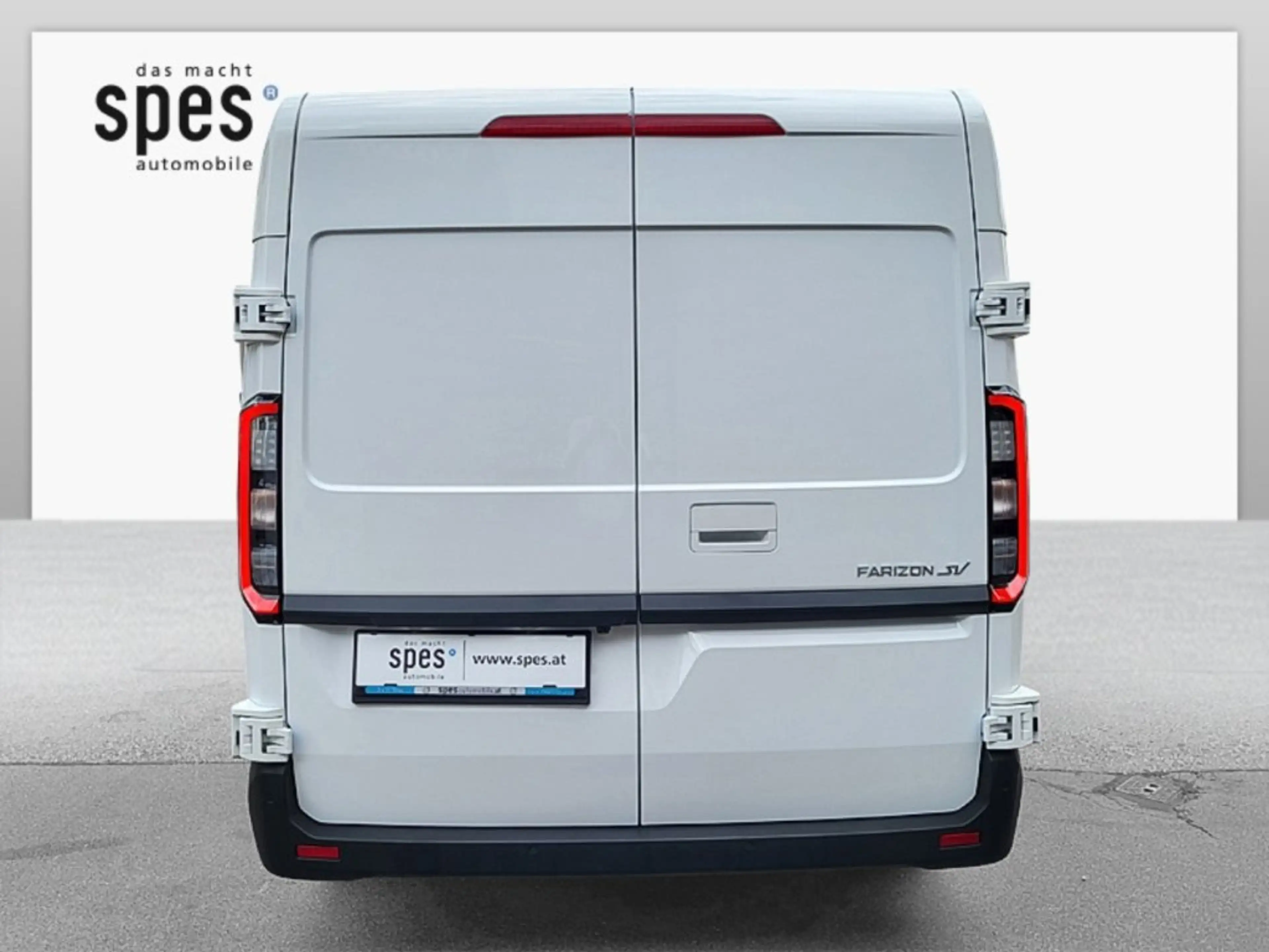 Farizon SV SUPERVAN L2H2 E-LCV 83kWh — photo 6