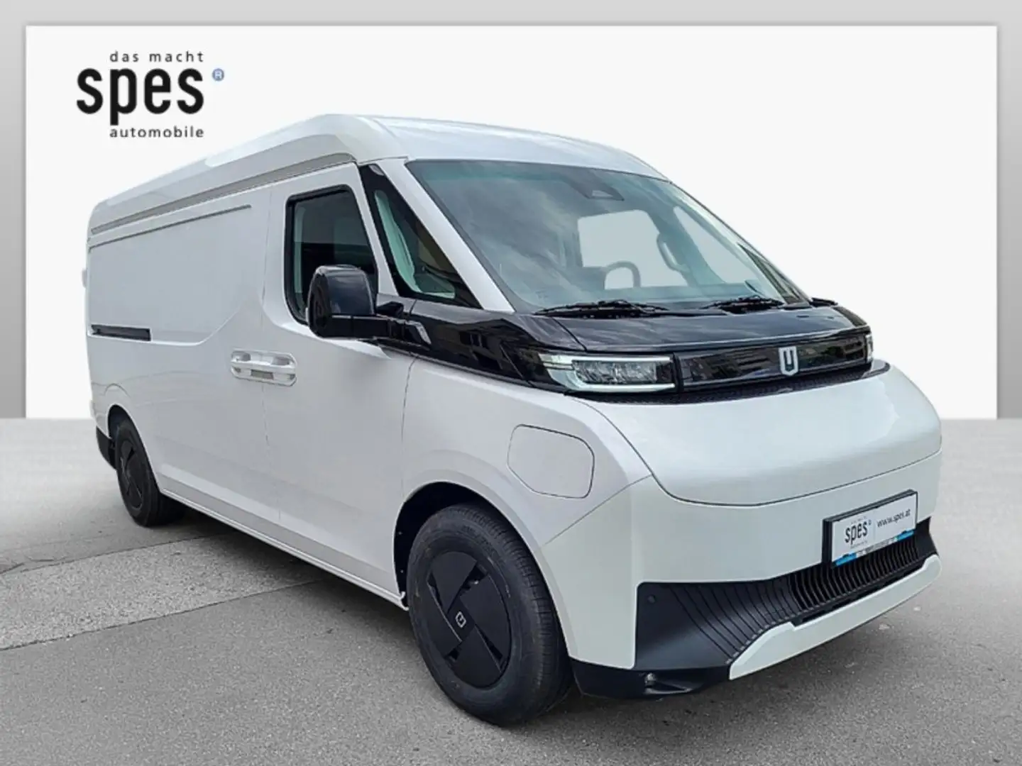Farizon SV SUPERVAN L2H2 E-LCV 83kWh Weiß - 1
