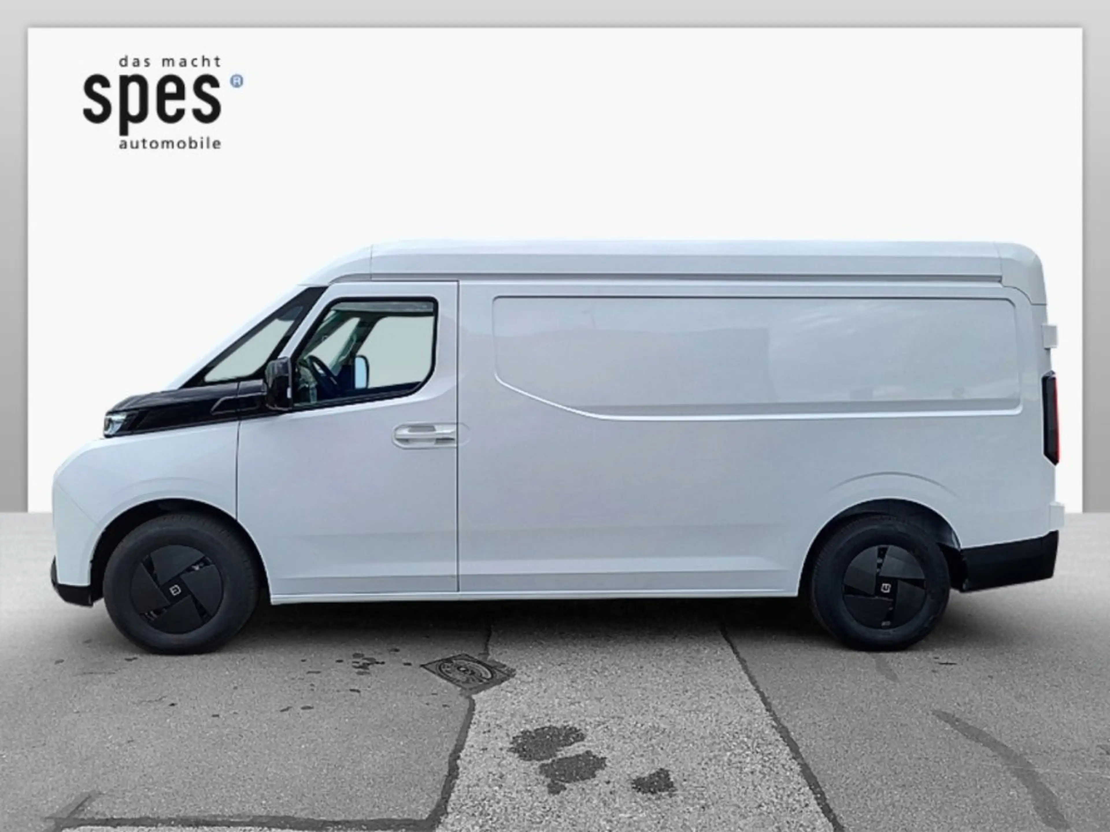 Farizon SV SUPERVAN L2H2 E-LCV 83kWh — photo 4
