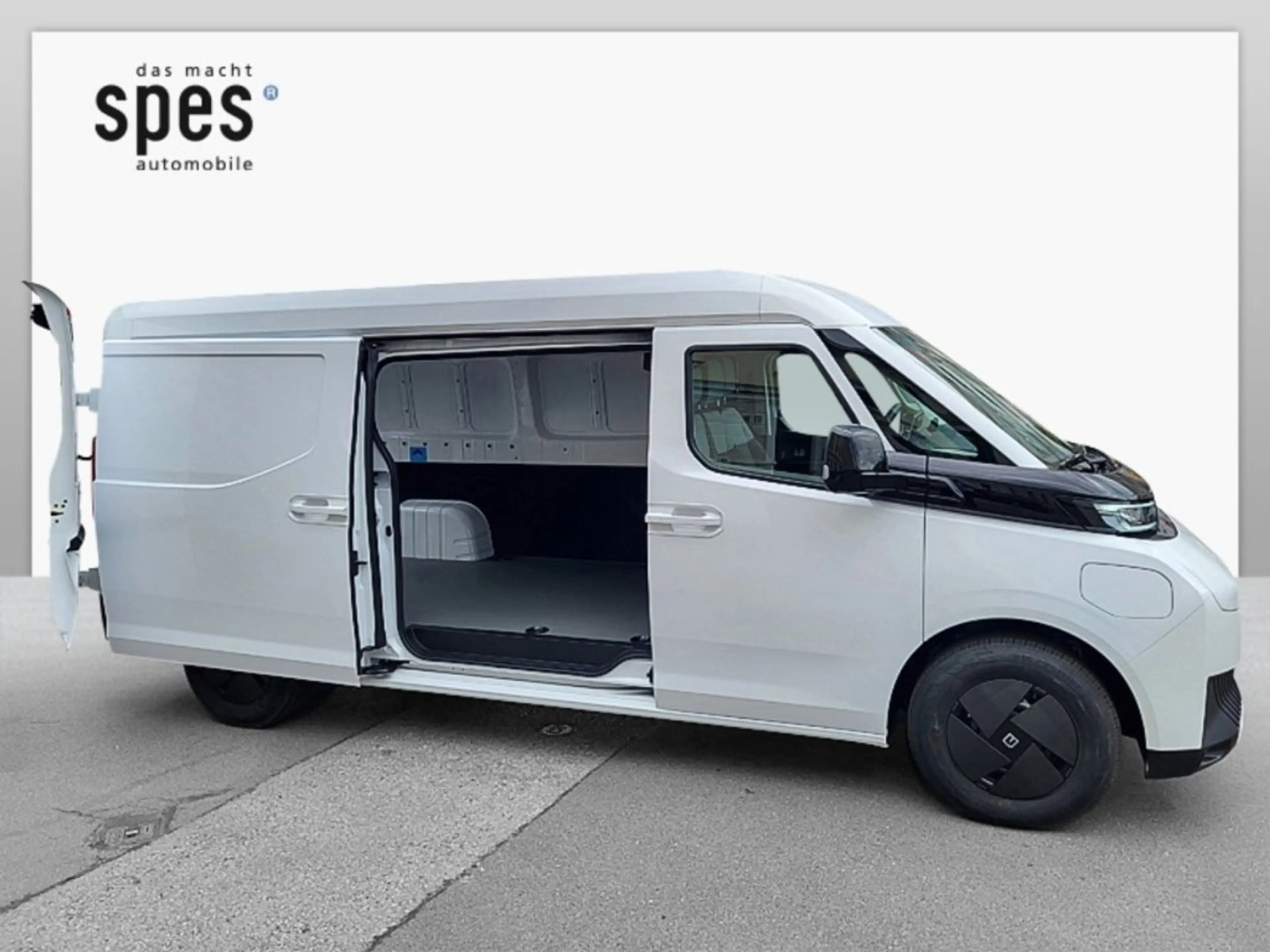 Farizon SV SUPERVAN L2H2 E-LCV 83kWh — photo 7