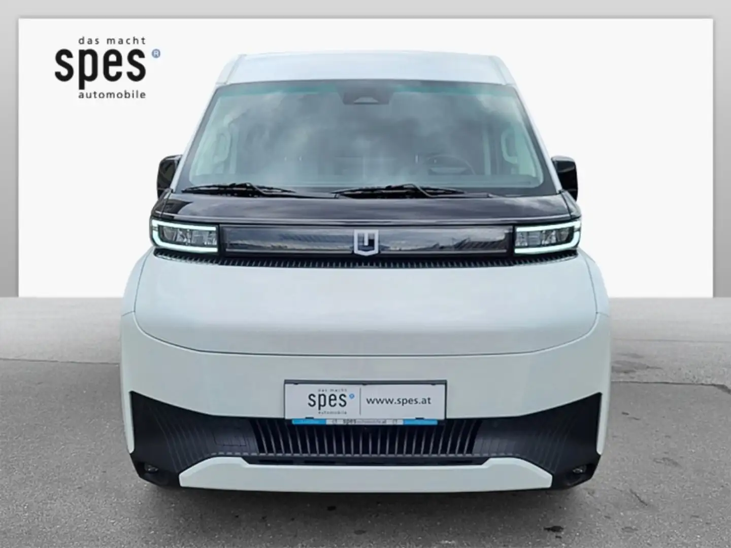 Farizon SV SUPERVAN L2H2 E-LCV 83kWh Weiß - 2