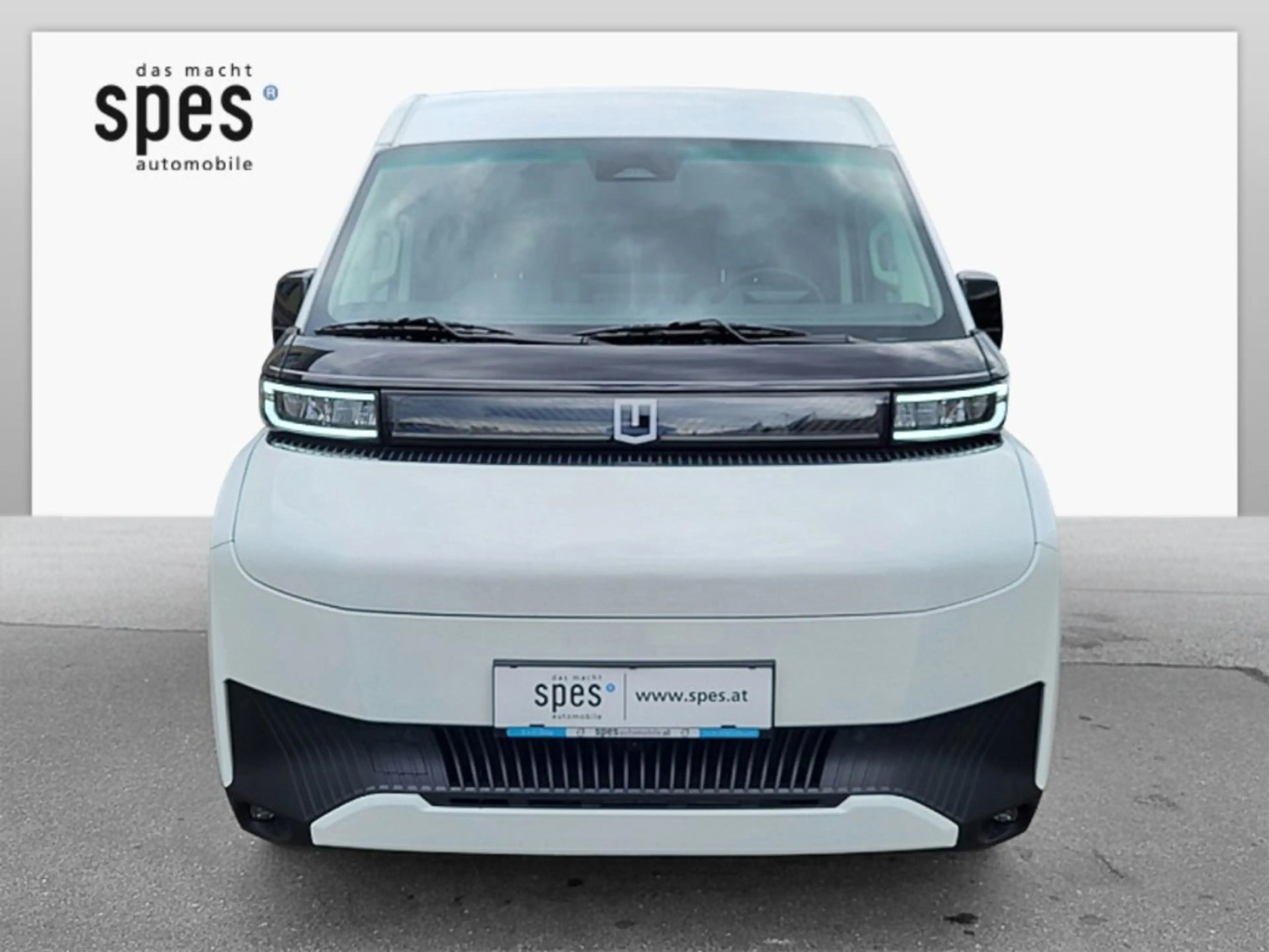 Farizon SV SUPERVAN L2H2 E-LCV 83kWh — photo 2
