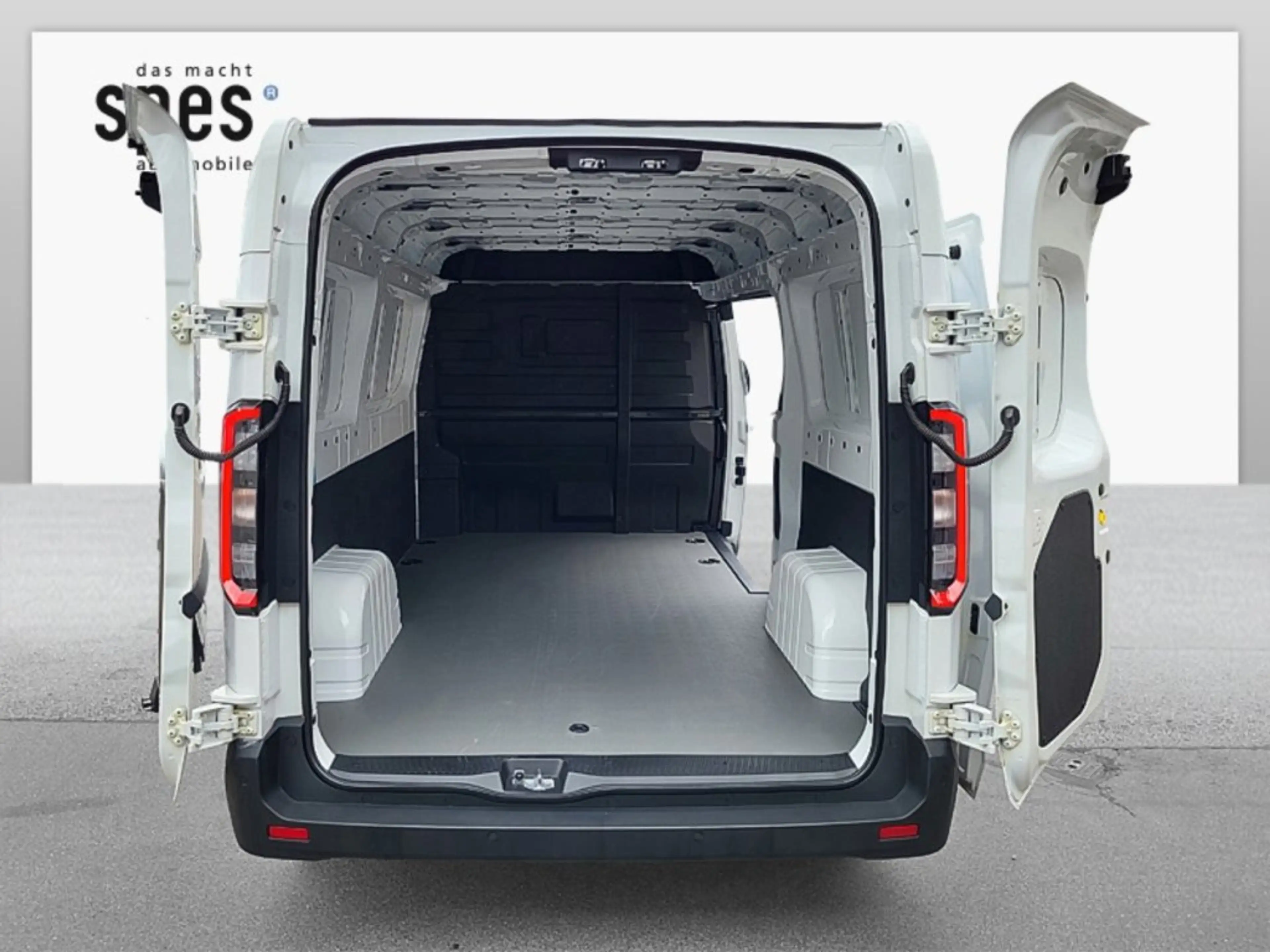 Farizon SV SUPERVAN L2H2 E-LCV 83kWh — photo 8