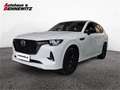 Mazda CX-60 2.5L e-SKYACTIV PHEV AWD HOMURA Aut. Blanc - thumbnail 1