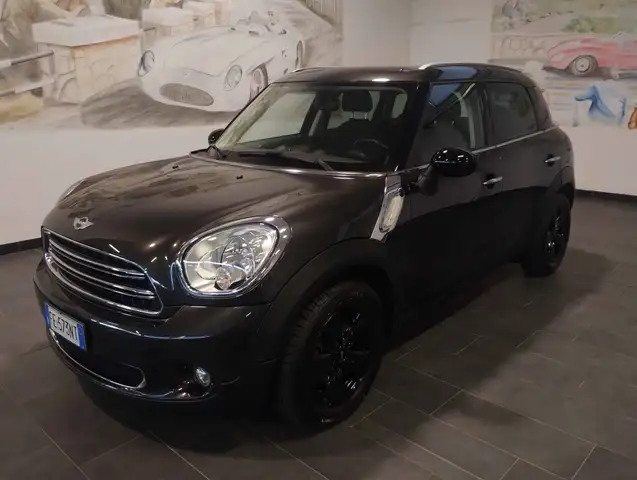 MINI One D Countryman 1.6d OTTIME CONDIZIONI - GOMME NUOVE - GARANZIA