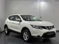 Nissan Qashqai Acenta Blanc - thumbnail 5