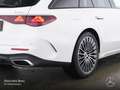 Mercedes-Benz E 300 de T 4M Hybrid AMG Airmat Burmester Distr. Weiß - thumbnail 12