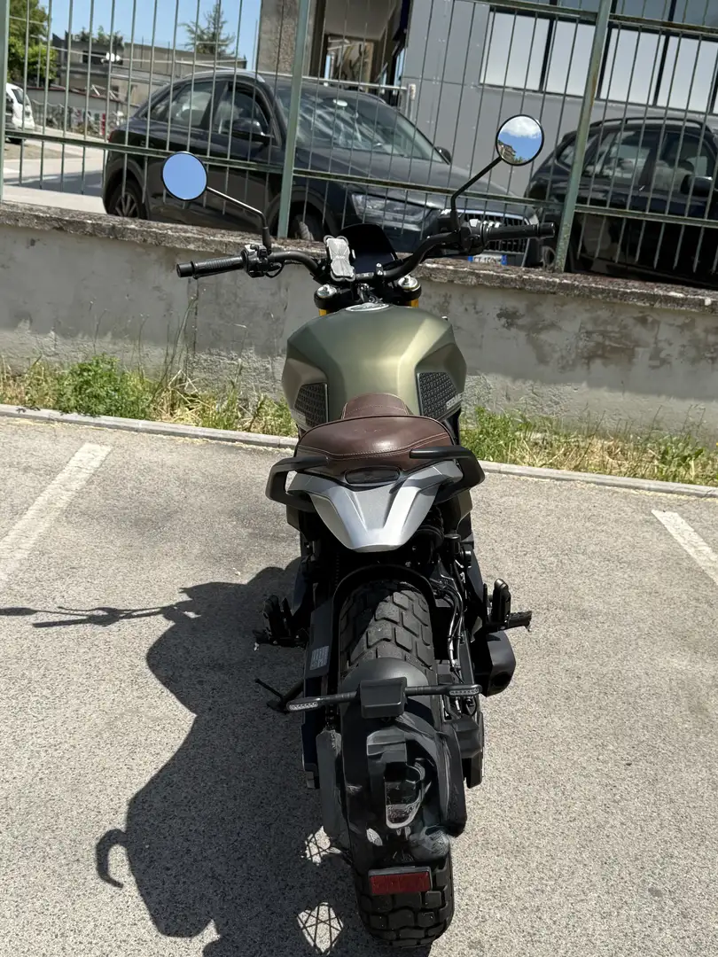 Moto Morini Seiemmezzo - 2