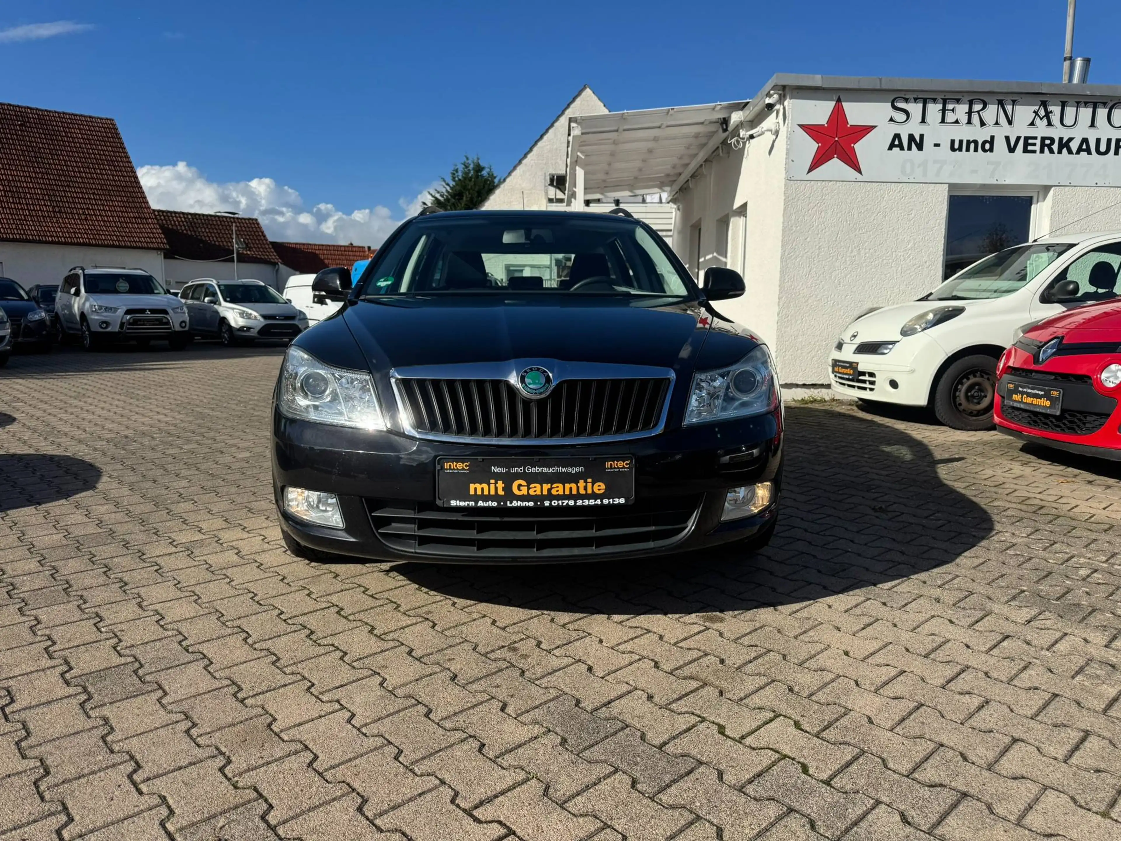 Skoda Octavia Ambiente*PDC*Tempomat*Top Zustand — photo 2