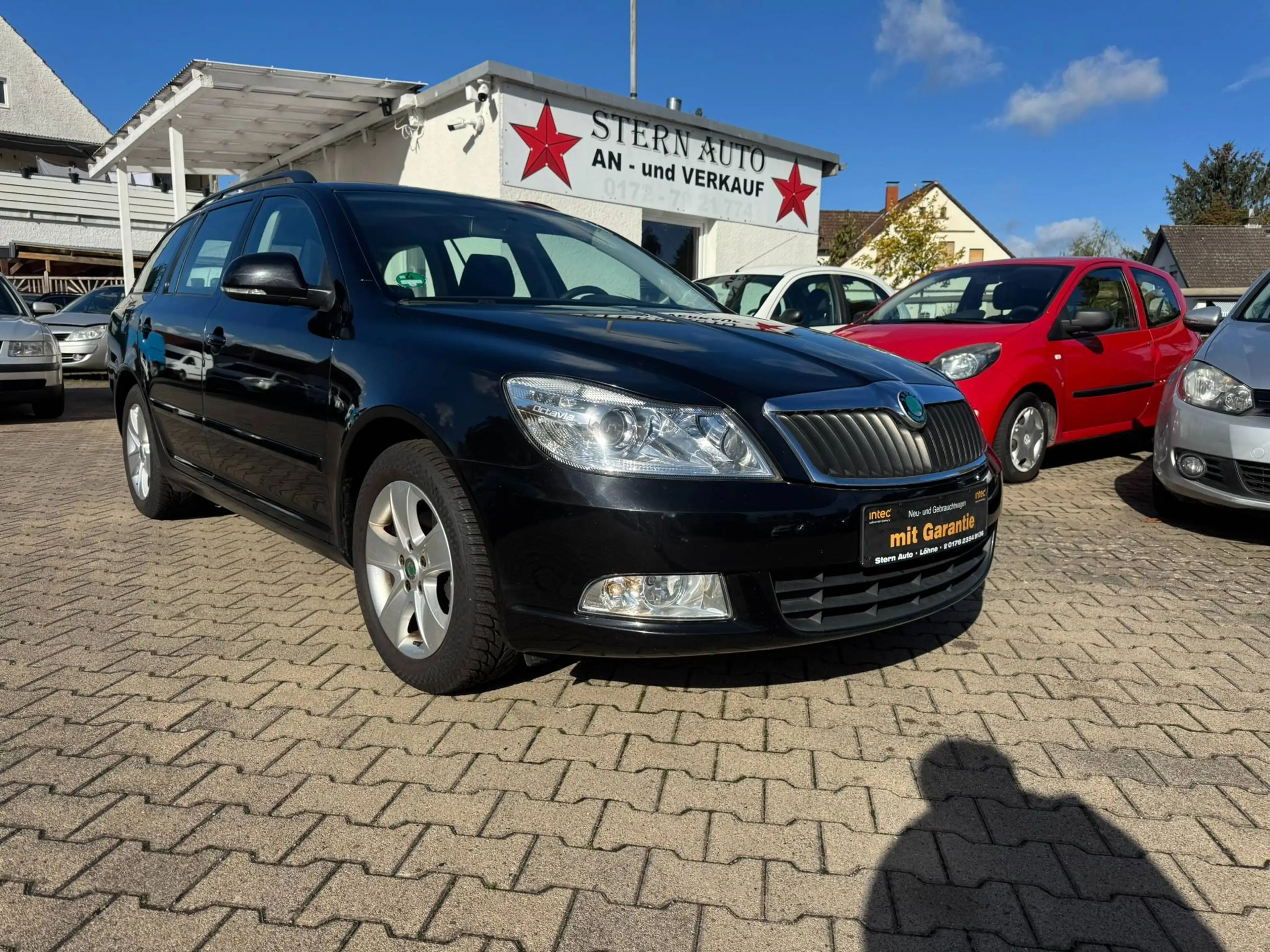 Skoda Octavia Ambiente*PDC*Tempomat*Top Zustand