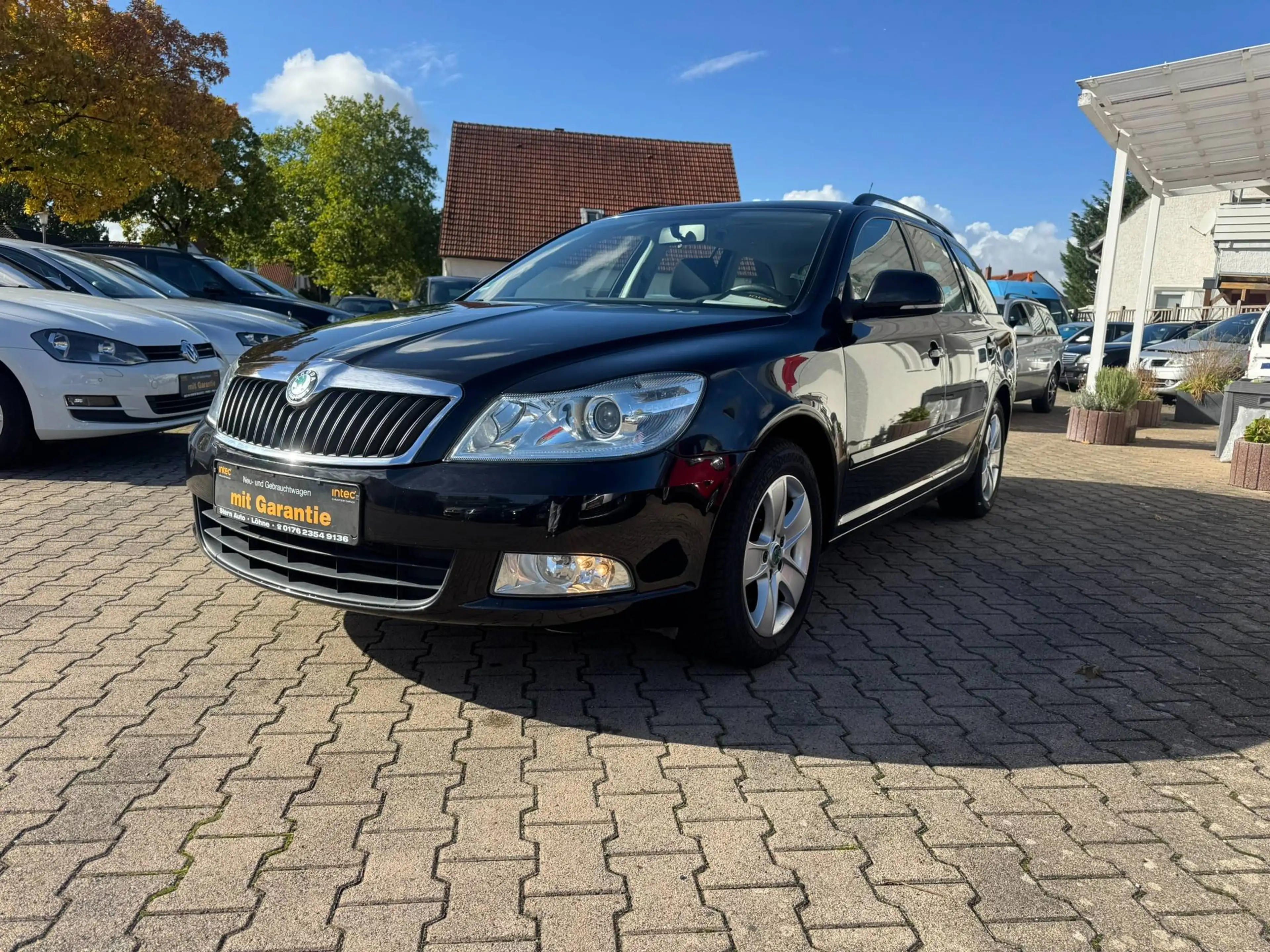 Skoda Octavia Ambiente*PDC*Tempomat*Top Zustand — photo 3
