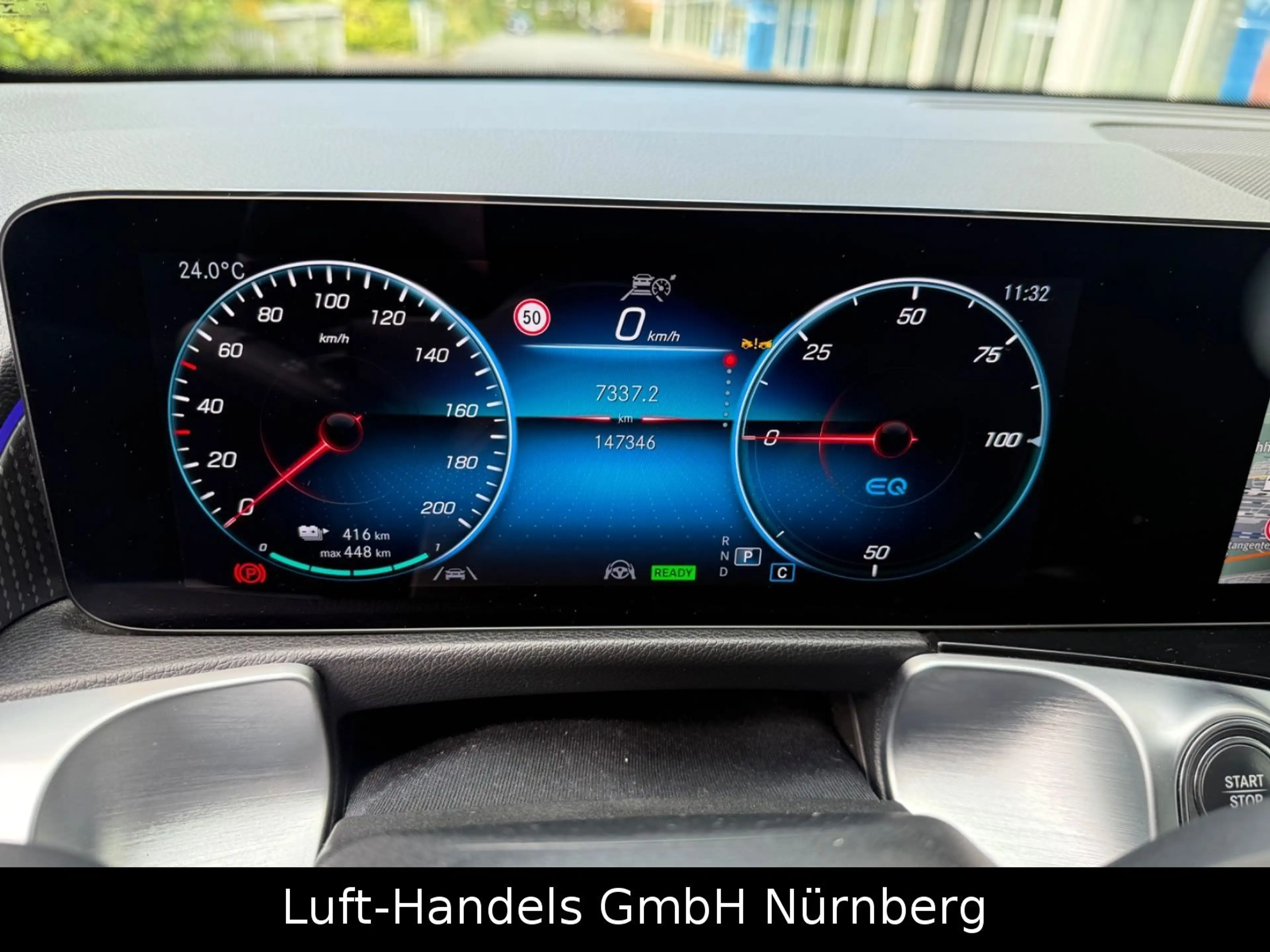 Mercedes-Benz EQB 250 Progressive Night-Paket Batteriezertifik — photo 12