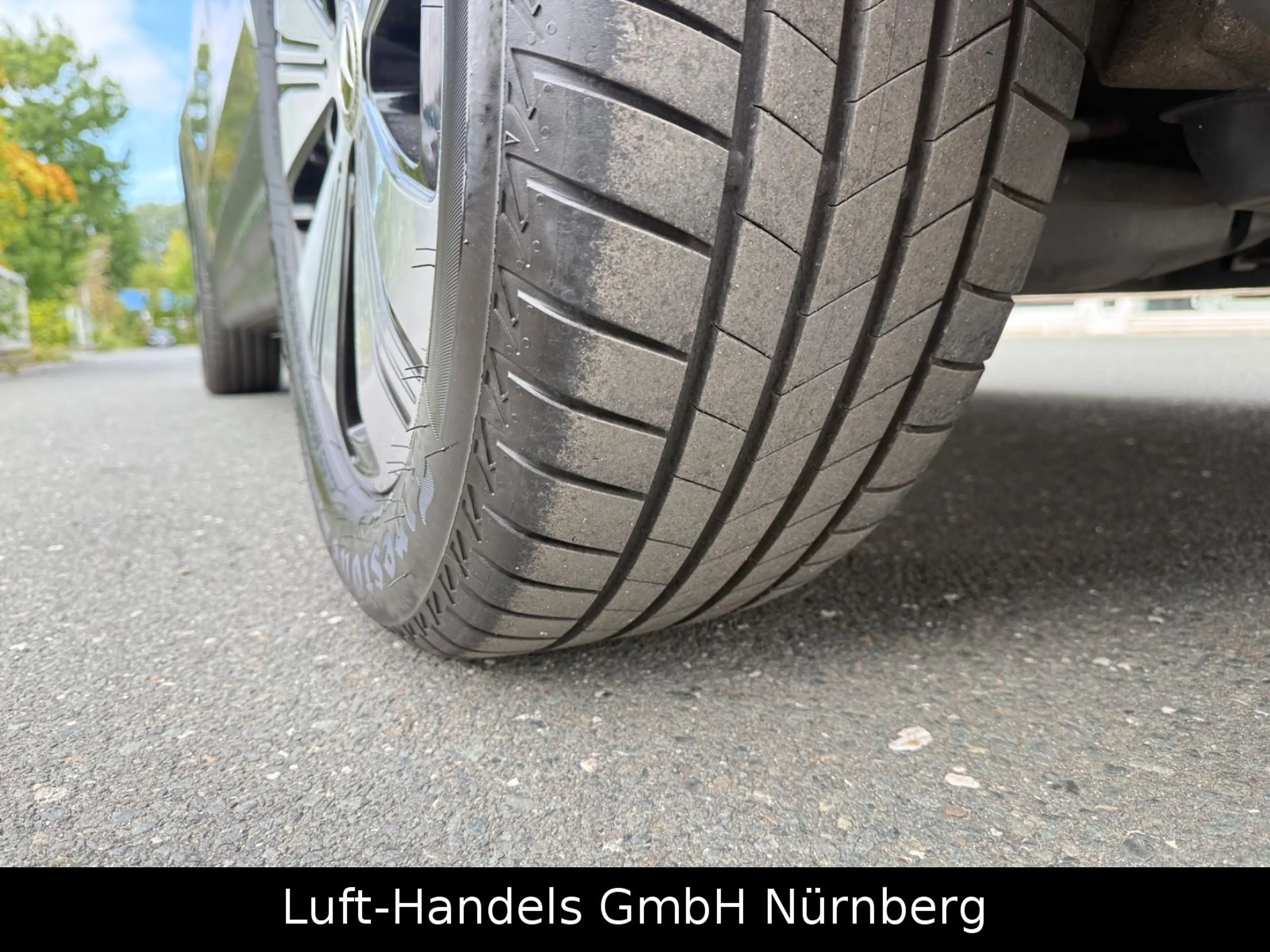 Mercedes-Benz EQB 250 Progressive Night-Paket Batteriezertifik — photo 9