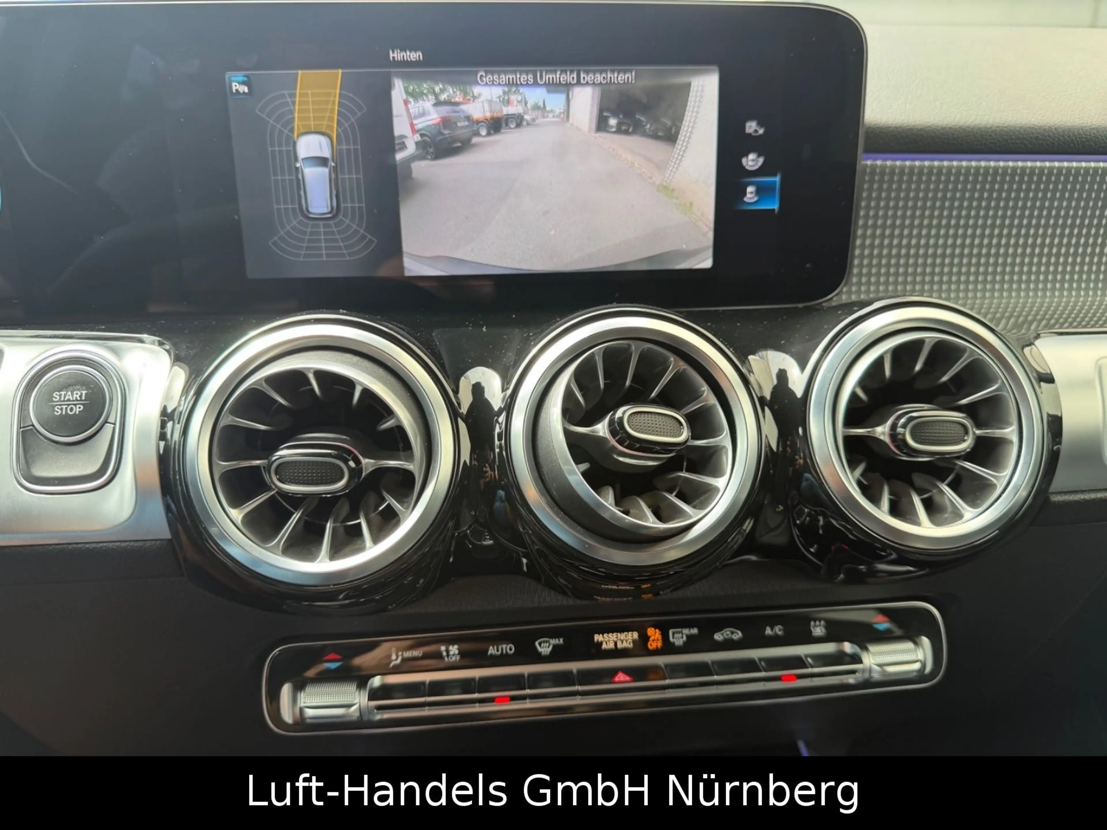Mercedes-Benz EQB 250 Progressive Night-Paket Batteriezertifik — photo 19