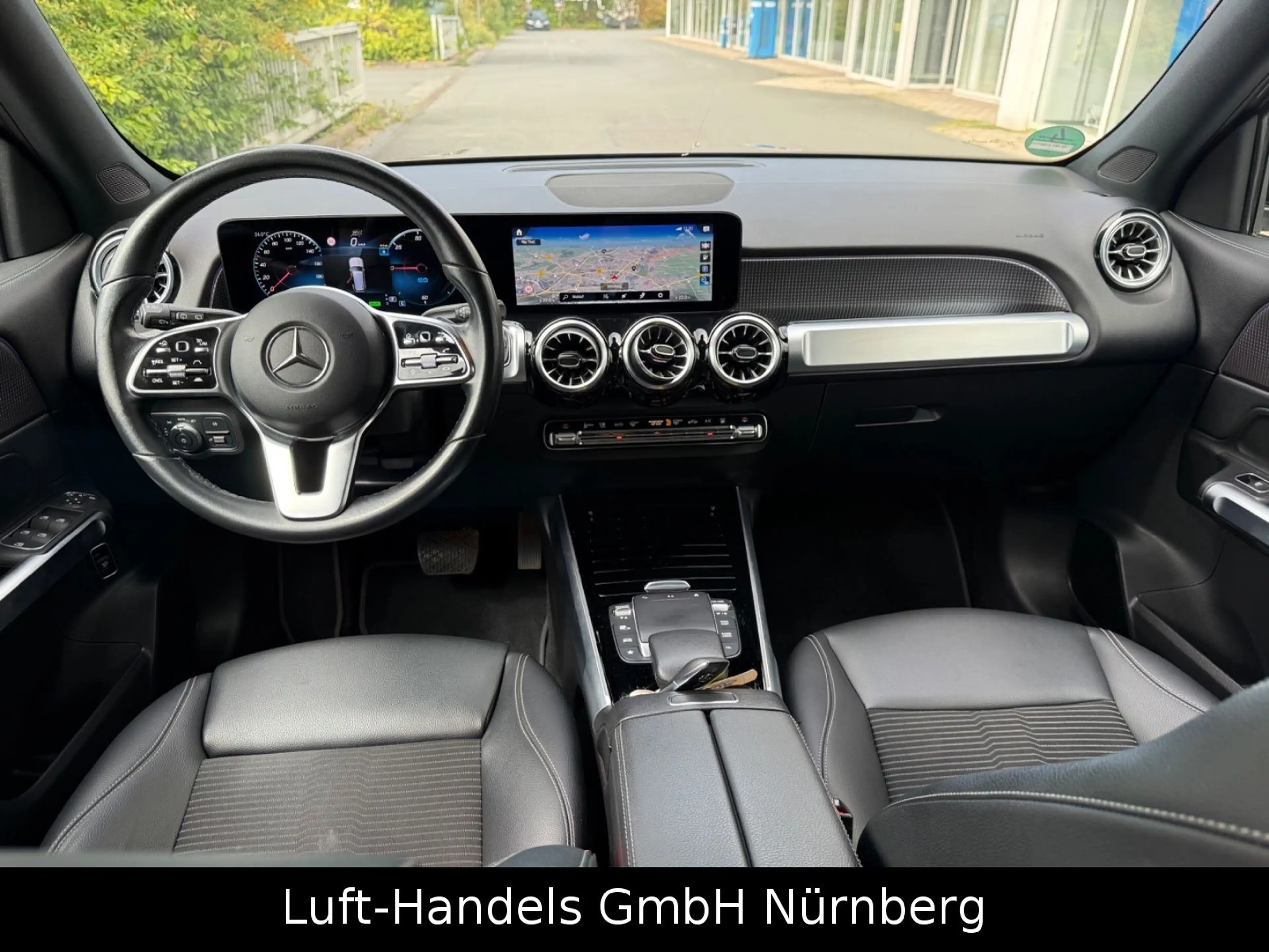 Mercedes-Benz EQB 250 Progressive Night-Paket Batteriezertifik — photo 14