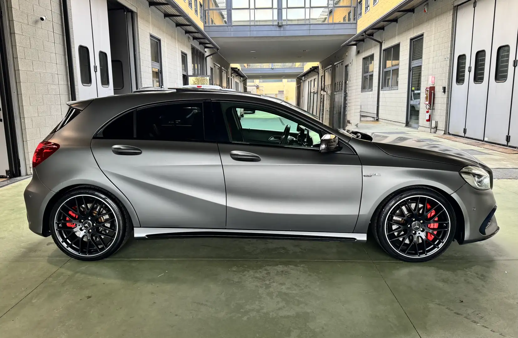 Mercedes-Benz A 45 AMG World Champion 50 edition 4matic - 2