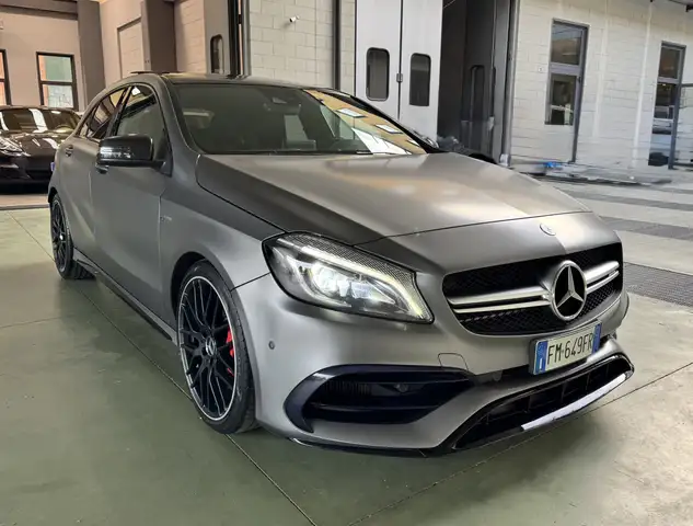 Mercedes-Benz A 45 AMG World Champion 50 edition 4matic