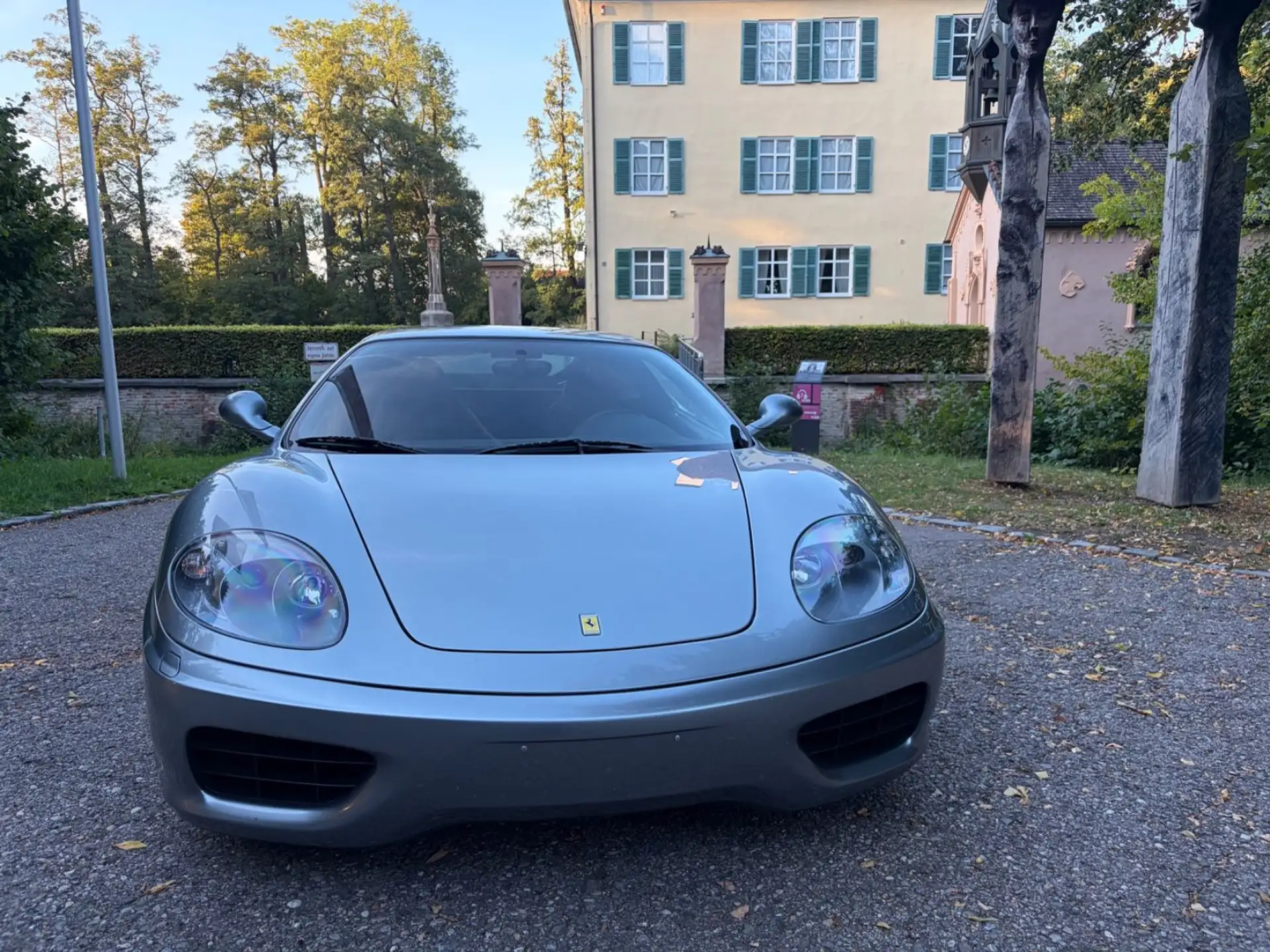 페라리 360 Modena 2004 회색 사진 7