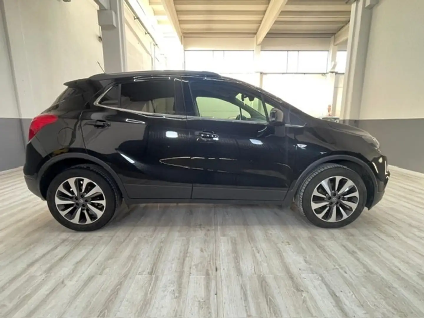 Opel Mokka X Mokka X 1.6 CDTI Ecotec 4x2 Start&Stop Ultimate Noir - 2