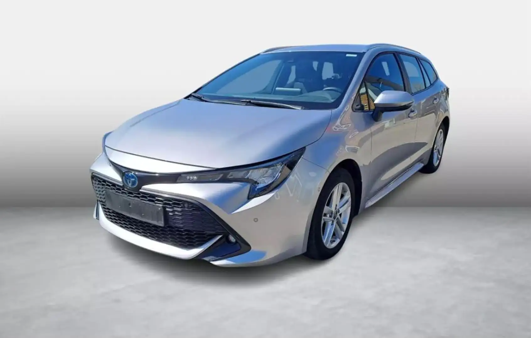 Toyota Corolla Touring Sports 1.8 Hybrid Dynamic e-CVT Argent - 1